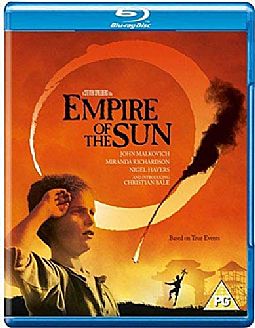 Η αυτοκρατορία του ήλιου [Blu-ray]