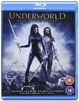 Underworld 3: Η εξέγερση των λύκων [Blu-ray]