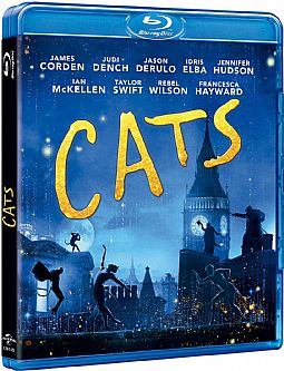 Cats [Blu-ray]