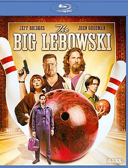 Ο μεγάλος Λεμπόφσκι [Blu-ray]