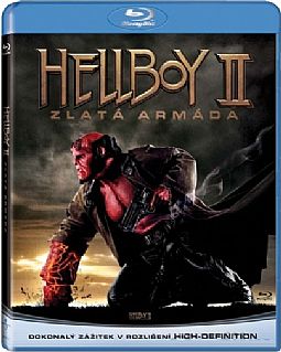 Hellboy II: Η χρυσή στρατιά [Blu-ray]