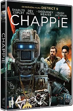 Chappie [DVD]