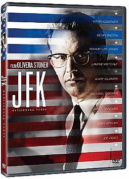 JFK, η Ιστορία που Χαράχτηκε στη Μνήμη μας [DVD]
