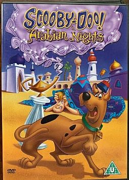 Scooby-Doo In Arabian Nights [DVD]
