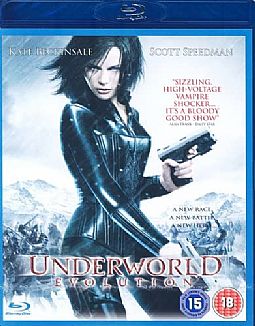 Underworld Η εξέλιξη [Blu-ray]