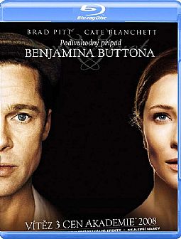 Η Απίστευτη Ιστορία του Μπέντζαμιν Μπάτον [Blu-ray]
