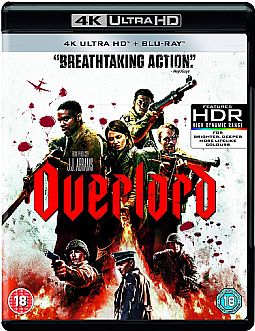 Overlord [4K Ultra HD + Blu-ray]