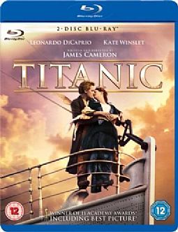 Τιτανικός (Two Disc) [Blu-ray]