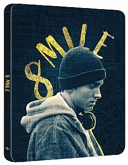 8 Mile [4K Ultra HD + Blu-ray] [Steelbook]