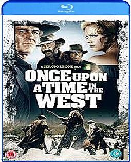 Κάποτε στη Δύση [Blu-ray]