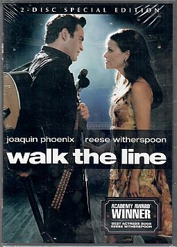 Walk the Line [DVD]
