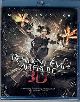 Resident Evil 4: Τρισδιάστατη απόδραση [3D + 2D Blu-ray