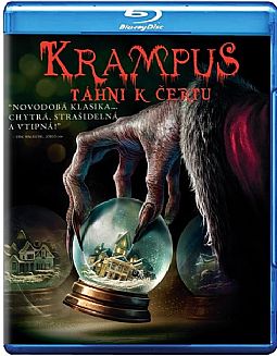 Krampus ο δαίμονας [Blu-ray]