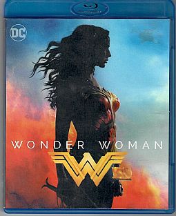 Wonder Woman [3D & 2D Blu-ray]