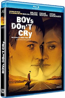 Boys Dont Cry [Blu-ray]