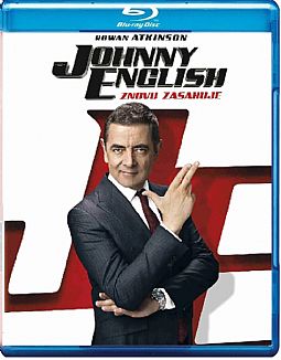 Ο Johnny English Ξαναχτυπά [Blu-ray]