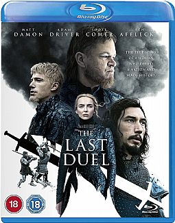 Η Τελευταία Μονομαχία [Blu-ray]