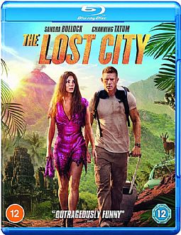 The Lost City [Blu-ray]