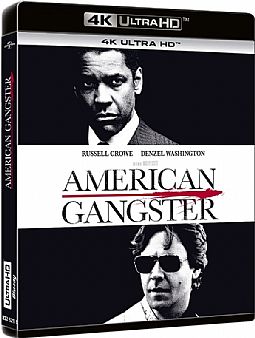 American Gangster [4K Ultra HD]