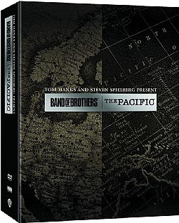 Στην πρώτη γραμμή + The Pacific - Complete Series (12 Discs) [DVD]