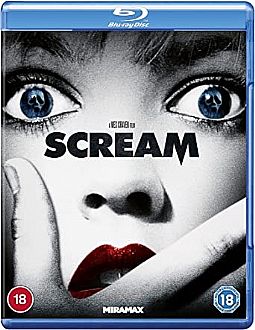 Scream [Blu-ray]