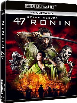47 Ronin [4K Ultra HD]