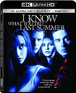 Ξέρω τι Κάνατε Πέρυσι το Καλοκαίρι [4K Ultra HD + Blu-ray]