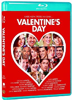 Valentines Day [Blu-ray]