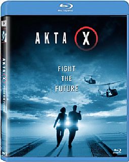 The X-Files Πολεμώντας το Αύριο [Blu-Ray]
