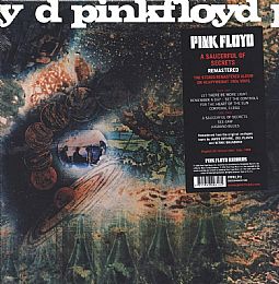 Pink Floyd - A Saucerful Of Secrets [Vinyl] 