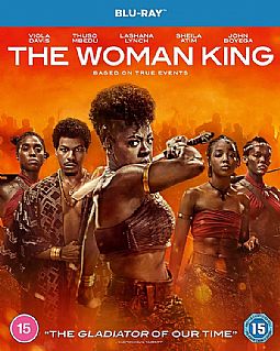 Η γυναίκα βασιλιάς [Blu-ray]