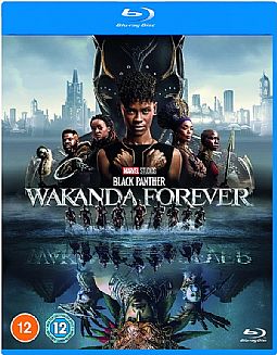 Black Panther: Wakanda Forever [Blu-ray]