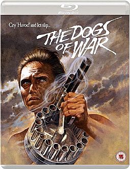Τα σκυλιά του πολέμου [Blu-ray]