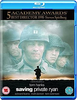Η Διάσωση του Στρατιώτη Ράιαν [Blu-ray]