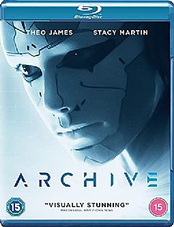 Archive [Blu-ray]