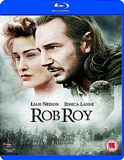 Ρομπ Ρόι Εις το όνομα της τιμής [Blu-ray]