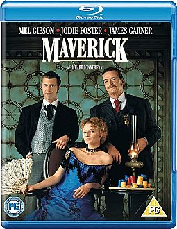 Maverick [Blu-ray]