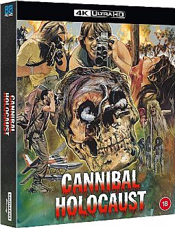 Cannibal Holocaust [4K Ultra HD]