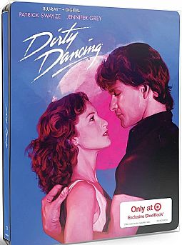 Dirty Dancing [4K Ultra HD + Blu-ray] [Steelbook]