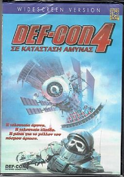 Def-Con 4 Σε κατασταση Αμυνας [DVD]