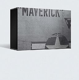 Top Gun + Top Gun Maverick [4K Ultra HD + Blu-ray] [Superfan Collection Steelbook]