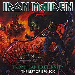From Fear To Eternity The Best Of 1990-2010 (3Lp) [Vinyl]