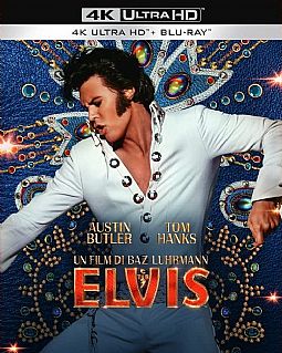 Elvis [4K Ultra HD + Blu-ray]