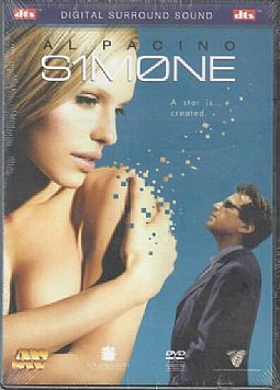 Simone [DVD]