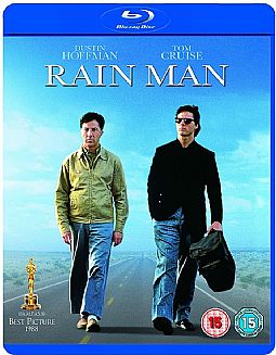 Ο Ανθρωπος της Βροχής [Blu-ray]