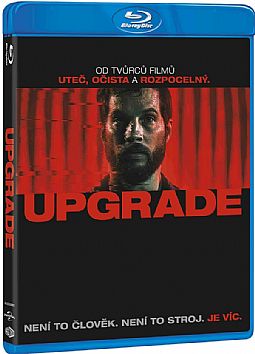 Upgrade [Blu-ray]