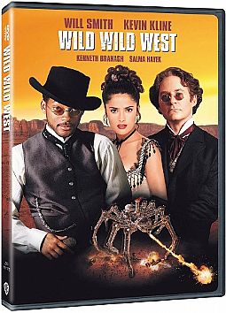 Wild Wild West [DVD]
