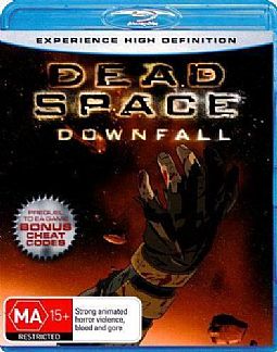 Dead Space: Downfall [Blu-ray]