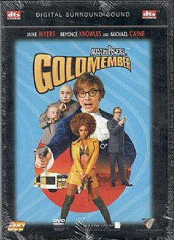Austin Powers Το χρυσό εργαλείο [DVD]