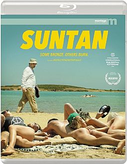 Suntan [Blu-ray + DVD]